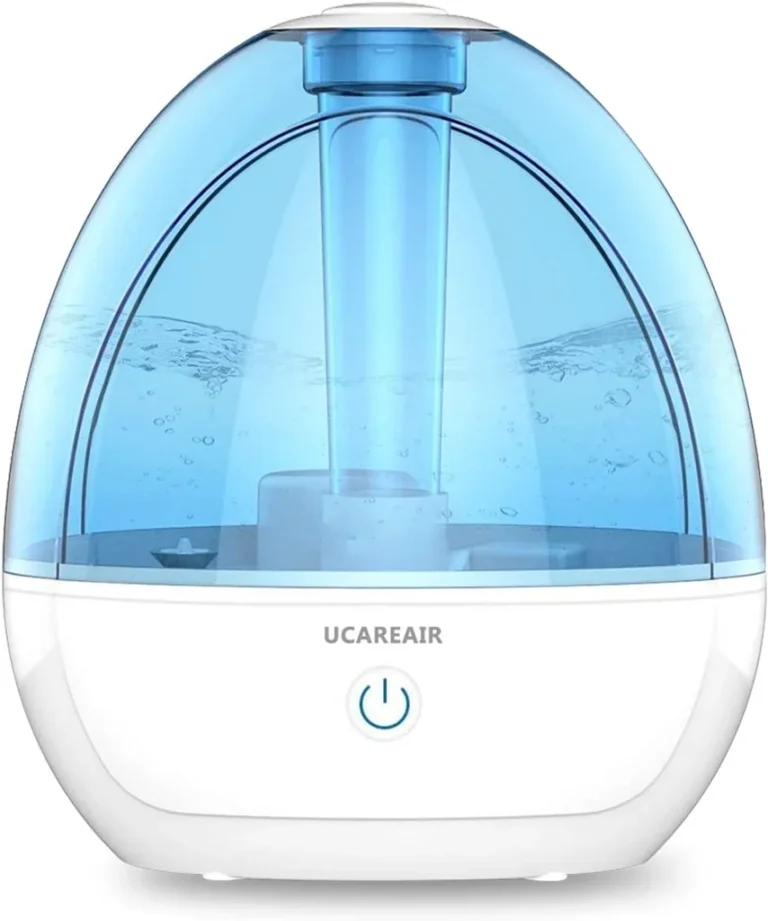 Humidifier for kids room