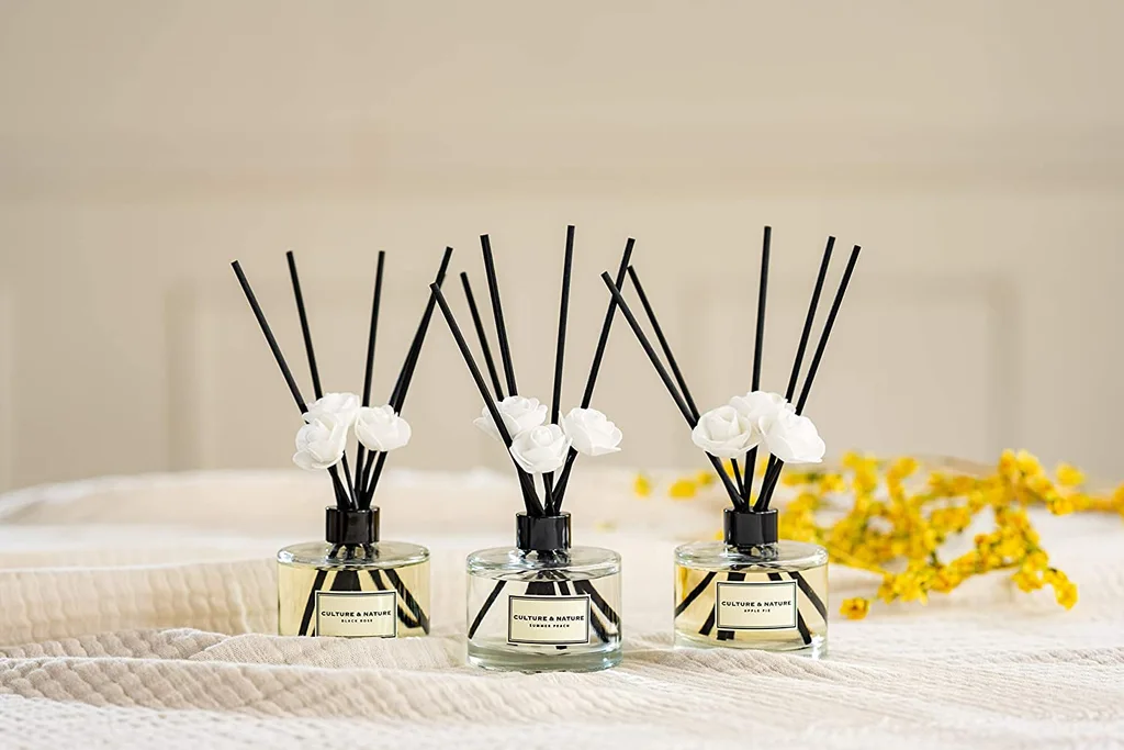 Reed diffusers