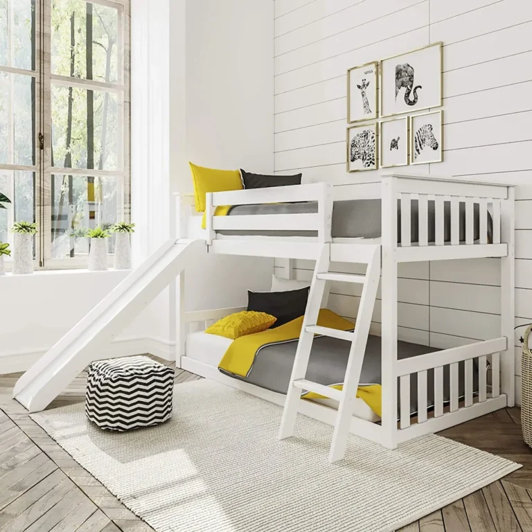 benefits of kids bunk bed