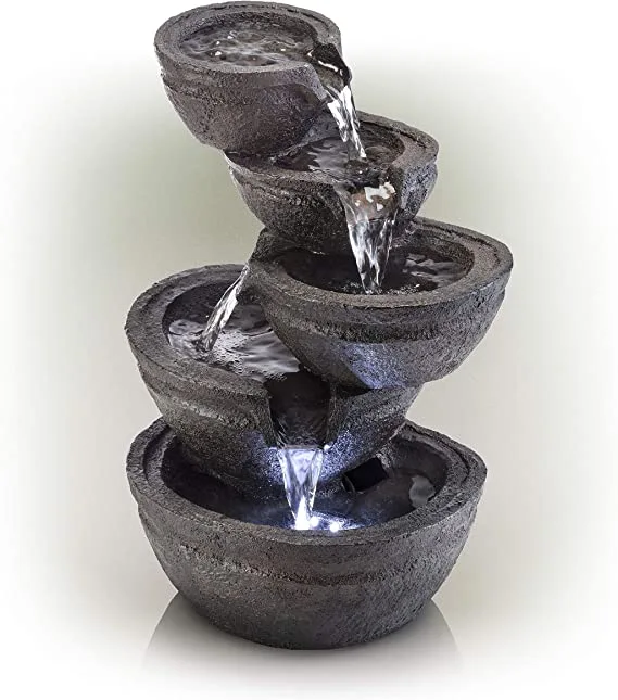 small indoor water fountains