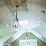 lighting for vaulted ceiling