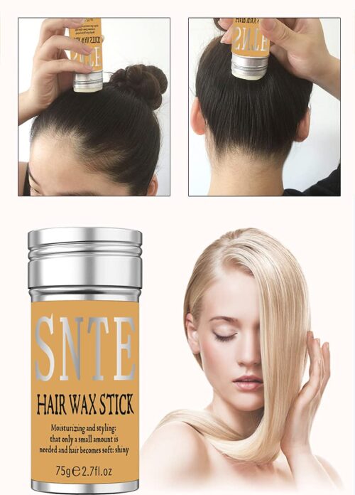 Hair Care, Non-Greasy Hair Wax Stick