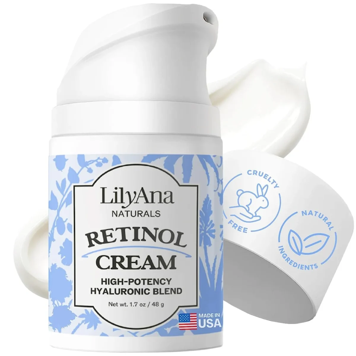 Retinol Women Face Serum, Personal care, beauty, beauty and care, Retinol Women Face Cream, Retinol Anti Wrinkle Cream