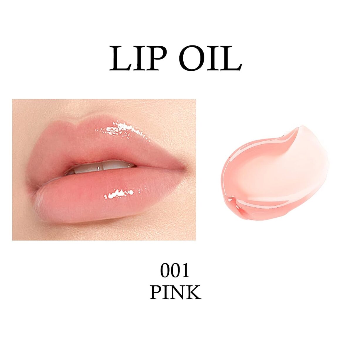 Skin Care, Cosmetics , Personal Care, Beauty, Hydrating Lip Glow Oil