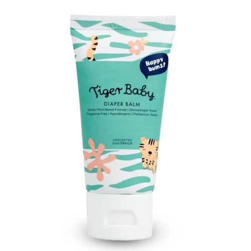 Baby Care, Baby Skin Care, Organic Diaper Cream Balm