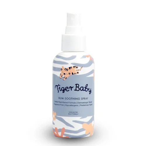 Baby Care, Baby Skin Care, Soothing Diaper Rash Spray