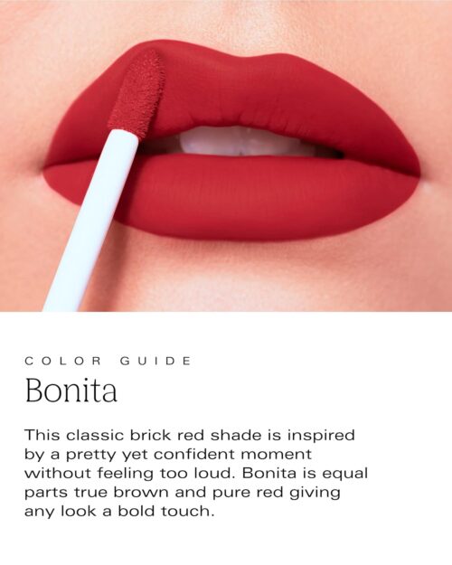 Skin Care, Cosmetics , Personal Care, Beauty, Bold Aspirations Liquid Lipstick