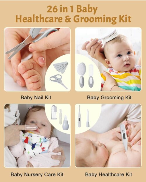 Baby Care, Baby Skin Care, Baby Lotion , Baby Cream, Moisturizing Baby Cream, Baby Grooming Kit
