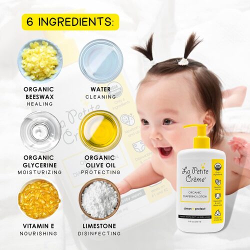 Baby Care, Baby Skin Care Baby, Natural Diapering Lotion