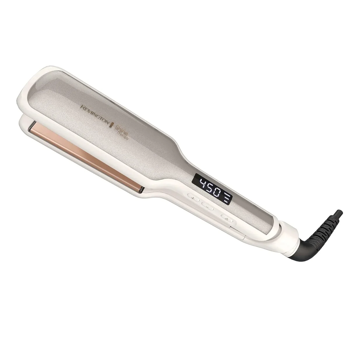 Hair Care, Iron Infused Hair Straightener