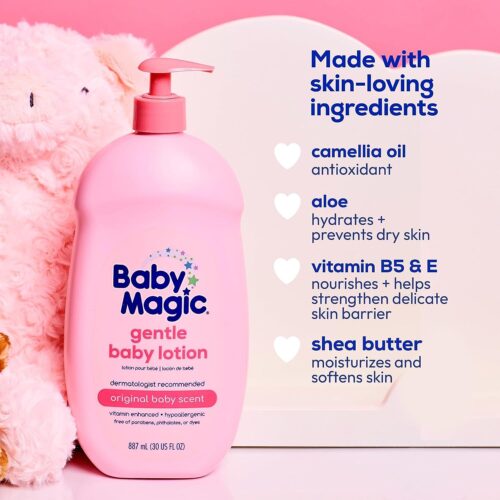 Baby Care, Baby Skin Care, Baby Lotion , Baby Cream, Moisturizing Baby Cream, Baby Grooming Kit, Hydrating Body Lotion , Gentle Baby Care,