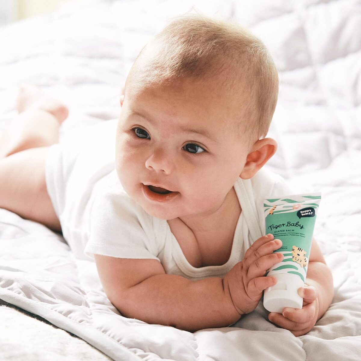 Baby Care, Baby Skin Care, Organic Diaper Cream Balm