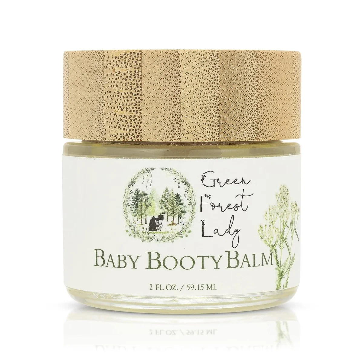 Baby Care, Baby Skin Care Baby, Baby Booty Balm