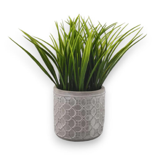 Derlilly Artificial Plants for Home and Office Decor, Realistic Small Indoor Fake Plants are Perfect for Any Setting. Lifelike Faux Plants for Kitchen and Bathroom Decor.